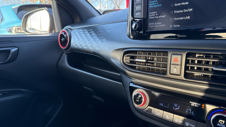 Hyundai i10 1.0T [90] N Line 5dr [Nav] Petrol Hatchback